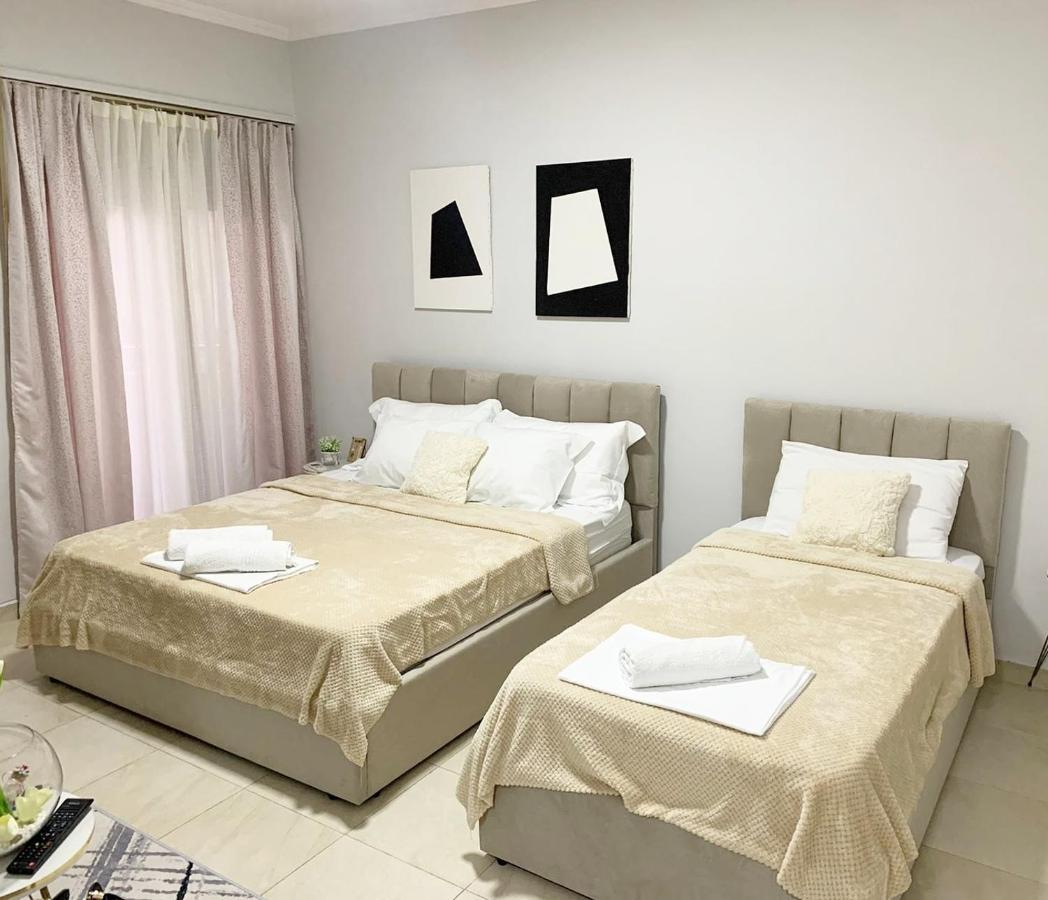 Chlo Apartment 1 Tirane 外观 照片