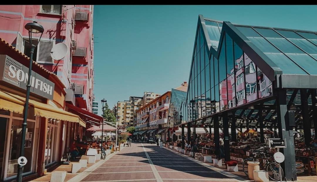 Chlo Apartment 1 Tirane 客房 照片