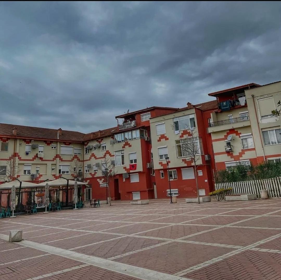 Chlo Apartment 1 Tirane 客房 照片