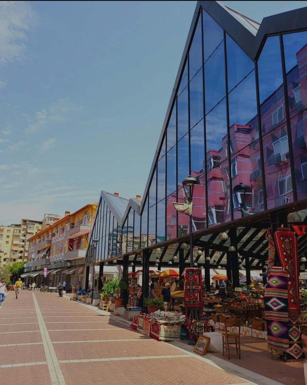 Chlo Apartment 1 Tirane 客房 照片